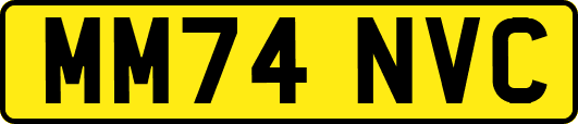 MM74NVC