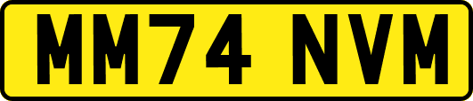 MM74NVM