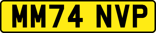 MM74NVP