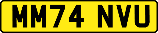 MM74NVU