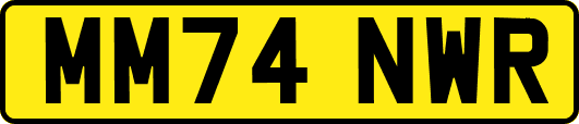 MM74NWR