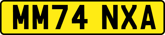 MM74NXA
