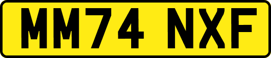 MM74NXF