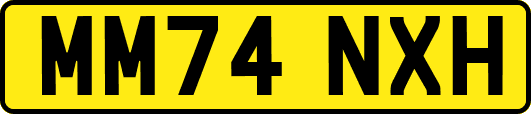 MM74NXH