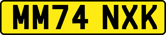 MM74NXK