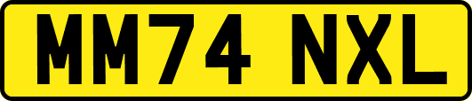 MM74NXL