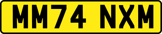 MM74NXM