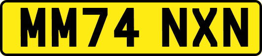 MM74NXN