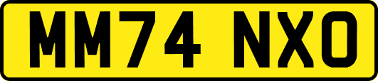 MM74NXO