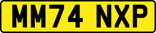 MM74NXP