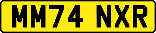 MM74NXR