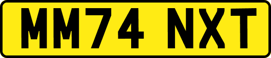 MM74NXT