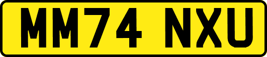 MM74NXU