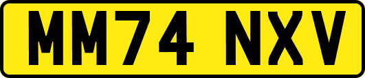 MM74NXV