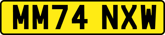 MM74NXW