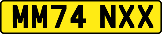 MM74NXX
