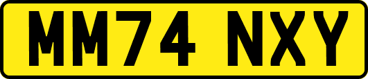 MM74NXY