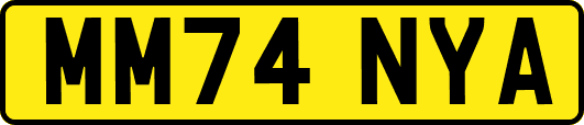 MM74NYA