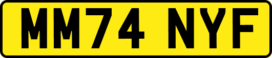 MM74NYF