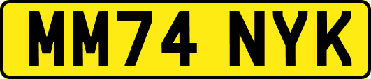MM74NYK
