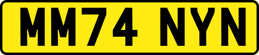 MM74NYN