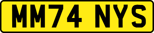 MM74NYS