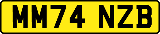 MM74NZB