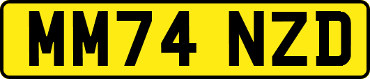 MM74NZD
