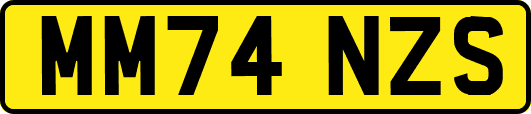 MM74NZS