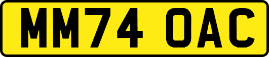 MM74OAC