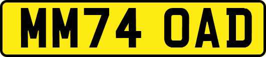 MM74OAD