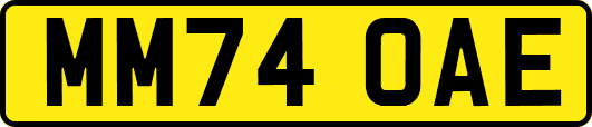 MM74OAE