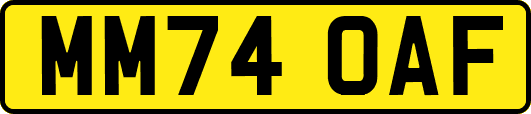 MM74OAF