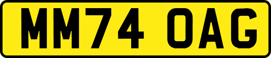MM74OAG