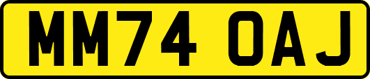 MM74OAJ