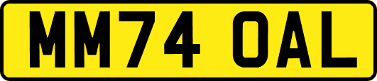MM74OAL