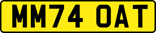 MM74OAT