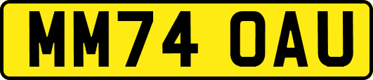 MM74OAU