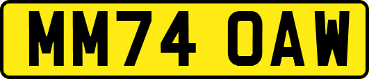 MM74OAW