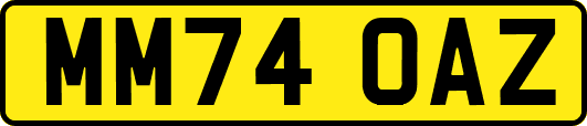 MM74OAZ