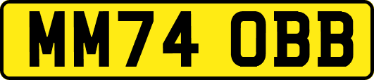 MM74OBB