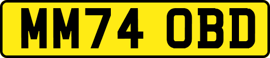 MM74OBD
