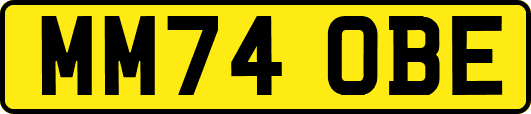 MM74OBE