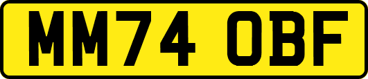 MM74OBF