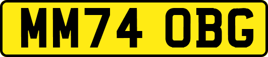 MM74OBG