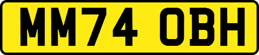 MM74OBH