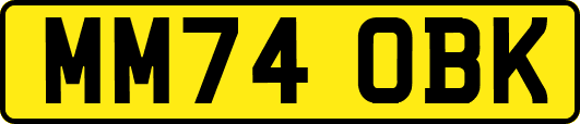 MM74OBK