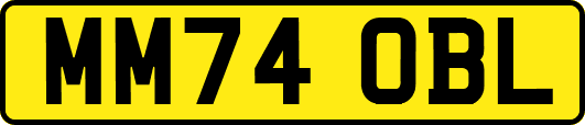 MM74OBL