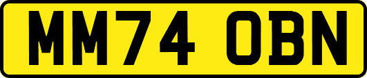 MM74OBN