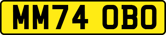 MM74OBO